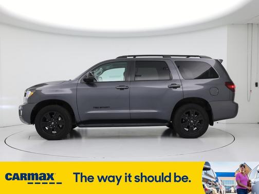 2018 Toyota Sequoia TRD Sport