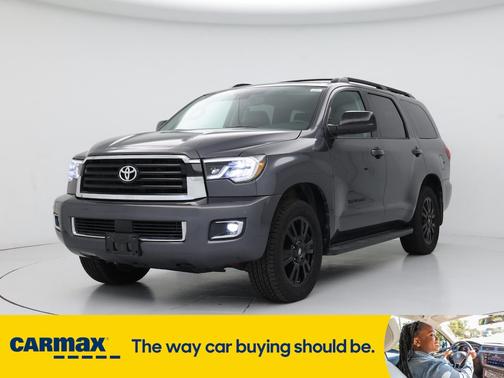 2018 Toyota Sequoia TRD Sport