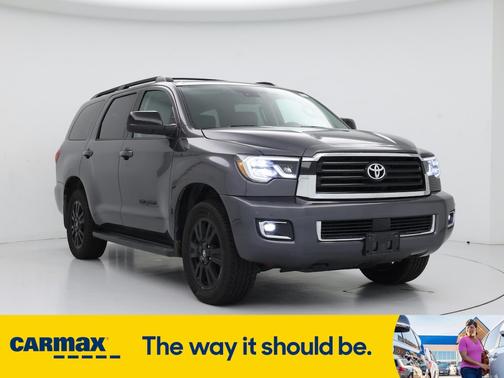 2018 Toyota Sequoia TRD Sport