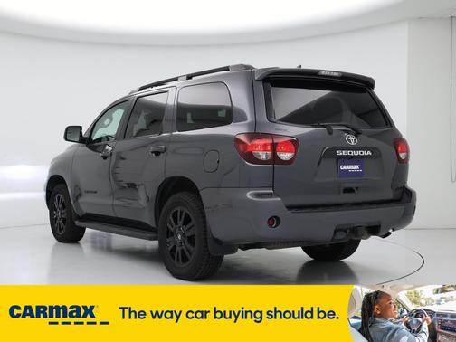 2018 Toyota Sequoia TRD Sport