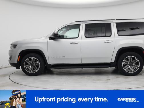 2024 Jeep Wagoneer L Series II