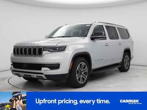 2024 Jeep Wagoneer L Series II