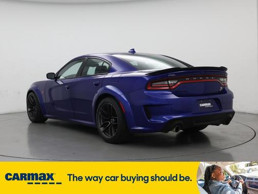2021 Dodge Charger Scat Pack Widebody