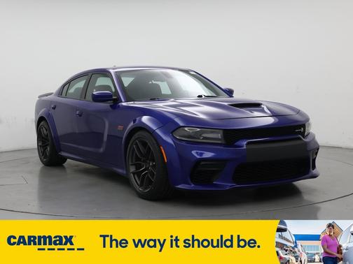 2021 Dodge Charger Scat Pack Widebody