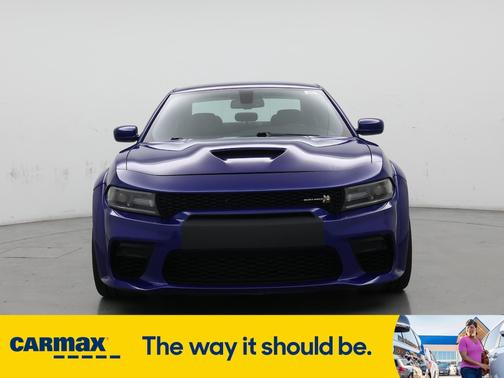 2021 Dodge Charger Scat Pack Widebody