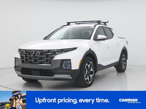 2022 Hyundai SANTA CRUZ Limited