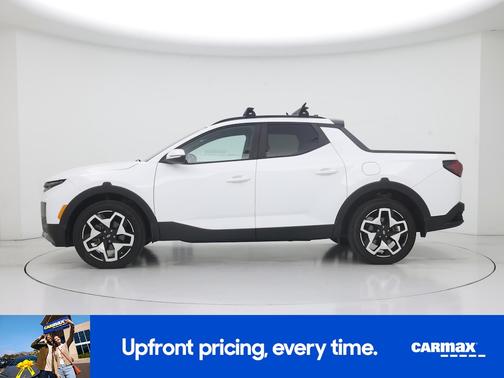 2022 Hyundai SANTA CRUZ Limited