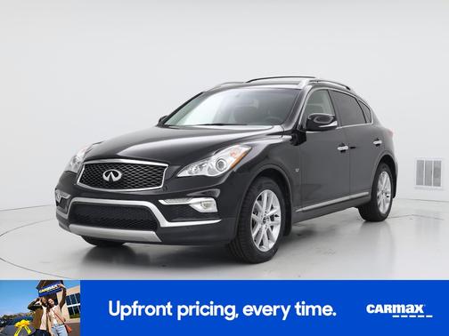 2017 INFINITI QX50 Base