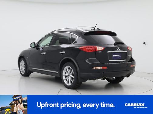 2017 INFINITI QX50 Base