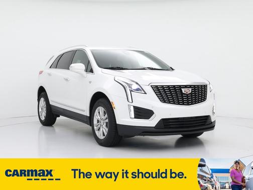 2023 Cadillac XT5 Luxury