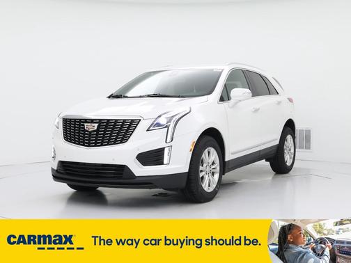 2023 Cadillac XT5 Luxury