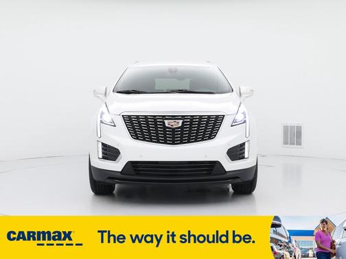 2023 Cadillac XT5 Luxury