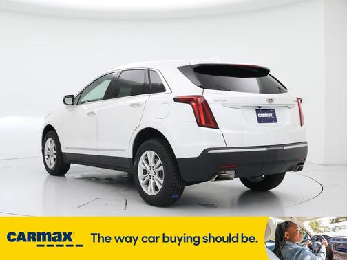 2023 Cadillac XT5 Luxury