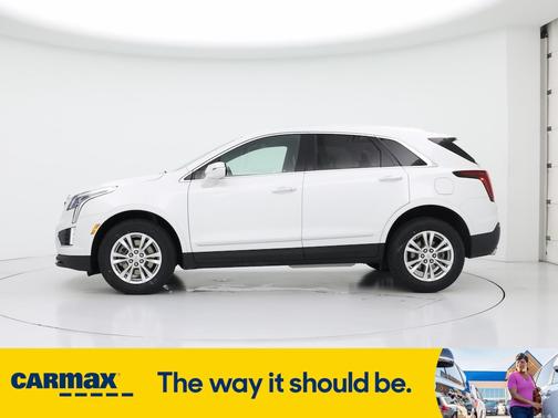 2023 Cadillac XT5 Luxury