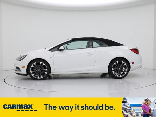 2018 Buick Cascada Premium