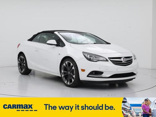 2018 Buick Cascada Premium