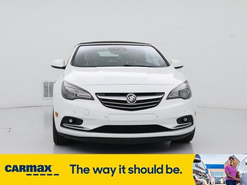 2018 Buick Cascada Premium