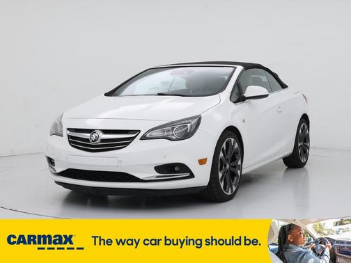 2018 Buick Cascada Premium