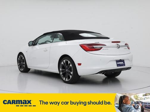 2018 Buick Cascada Premium