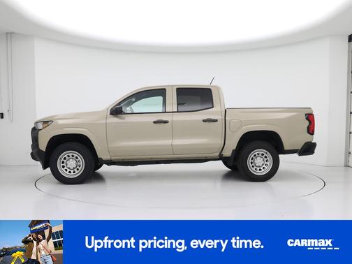 2023 Chevrolet Colorado Work Truck