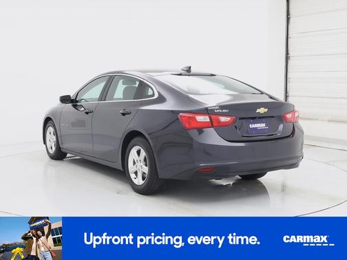 Gray 2023 Chevrolet Malibu LS