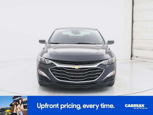 Gray 2023 Chevrolet Malibu LS