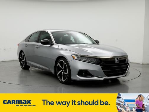 2022 Honda Accord Sport SE