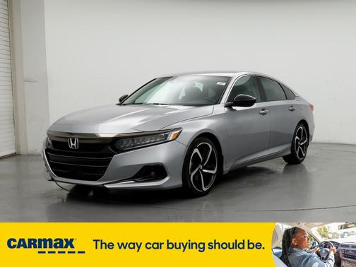 2022 Honda Accord Sport SE