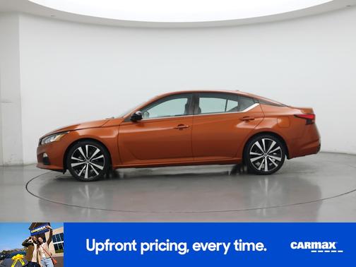 2021 Nissan Altima SR