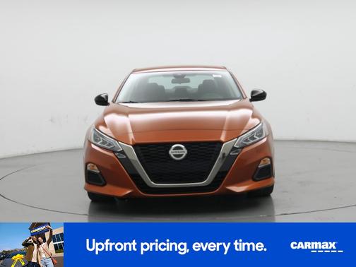 2021 Nissan Altima SR