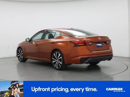 2021 Nissan Altima SR