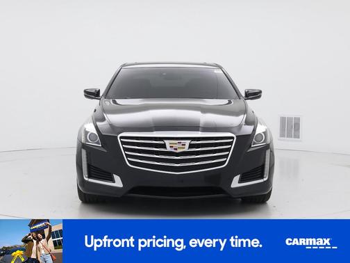 2018 Cadillac CTS Luxury