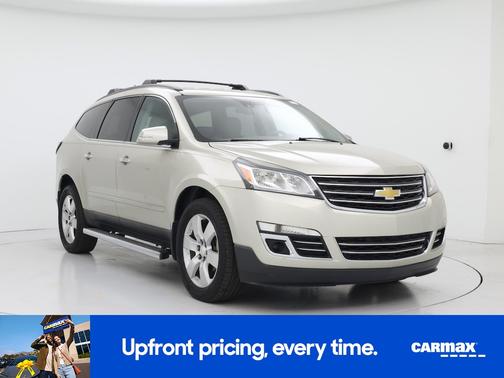 2014 Chevrolet Traverse LTZ