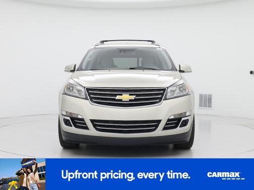 2014 Chevrolet Traverse LTZ