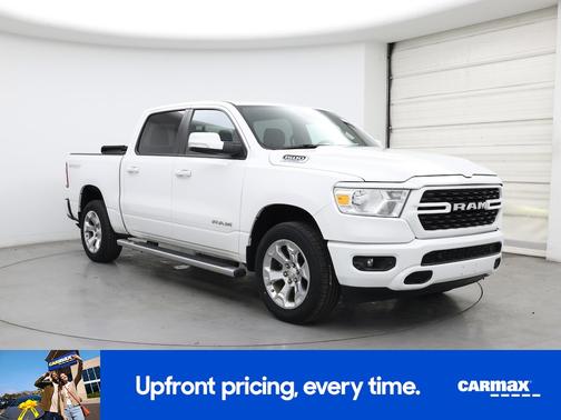 2022 RAM 1500 Bighorn