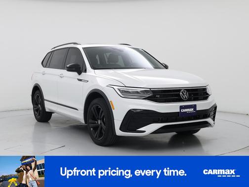 2023 Volkswagen Tiguan SE R-Line Black