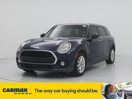 2017 MINI Clubman