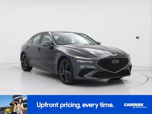 2023 Genesis G70 3.3T