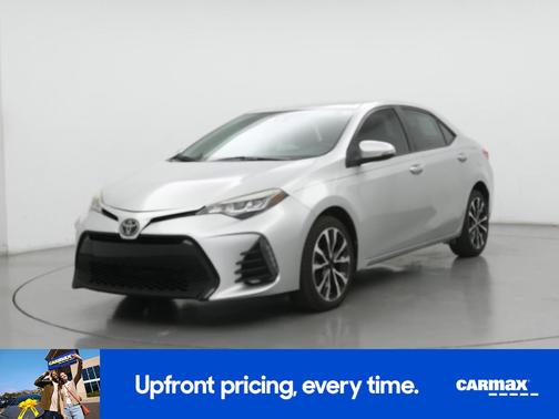 2019 Toyota Corolla LE