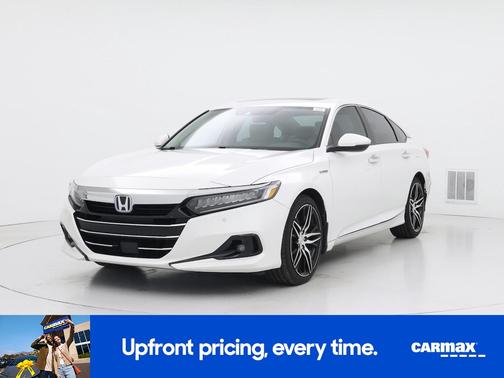 2022 Honda Accord Hybrid Touring
