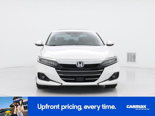 2022 Honda Accord Hybrid Touring