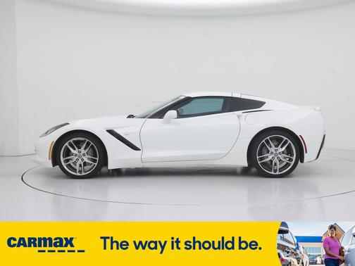 2015 Chevrolet Corvette Stingray