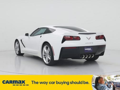 2015 Chevrolet Corvette Stingray