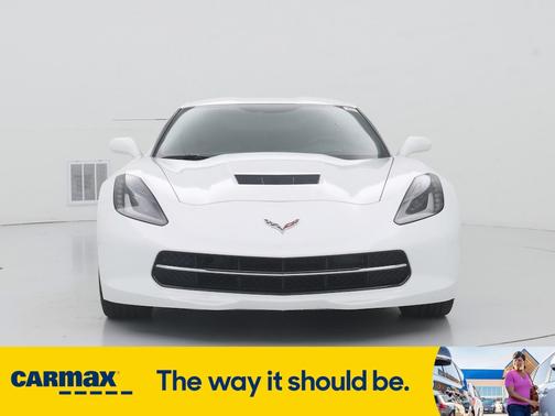 2015 Chevrolet Corvette Stingray