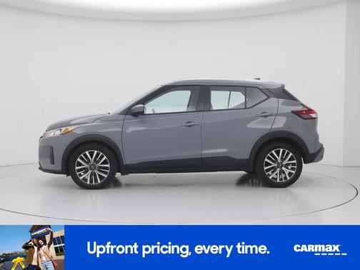 2022 Nissan Kicks SV