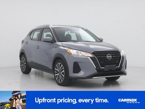 2022 Nissan Kicks SV