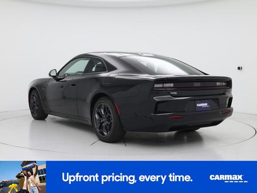 2025 Dodge Charger Daytona R/T