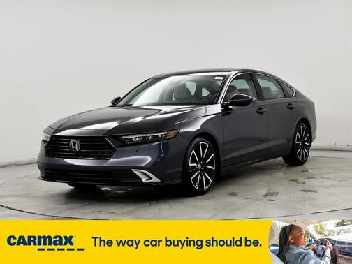2023 Honda Accord Hybrid Touring