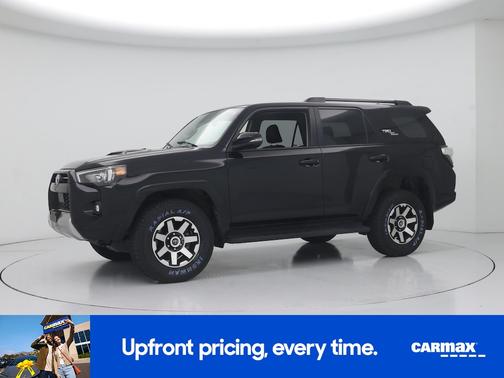 2024 Toyota 4Runner TRD Off Road Premium
