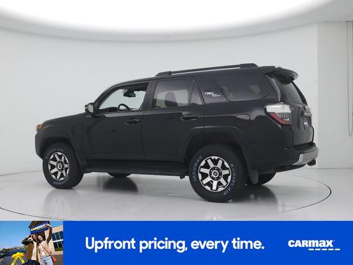 2024 Toyota 4Runner TRD Off Road Premium